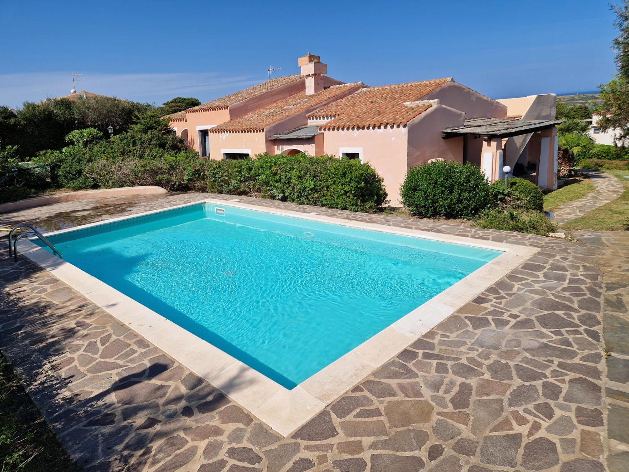 Villa Iris Stintino Extérieur photo