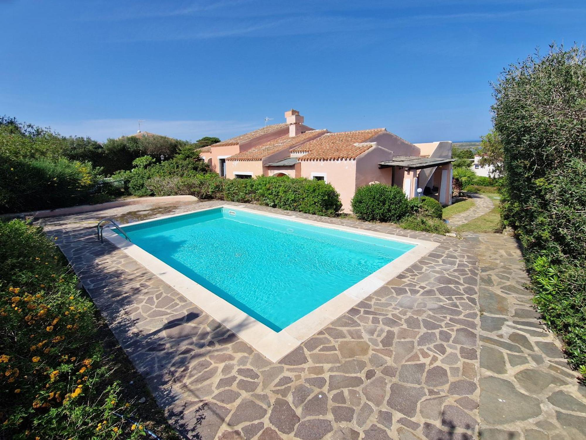 Villa Iris Stintino Extérieur photo