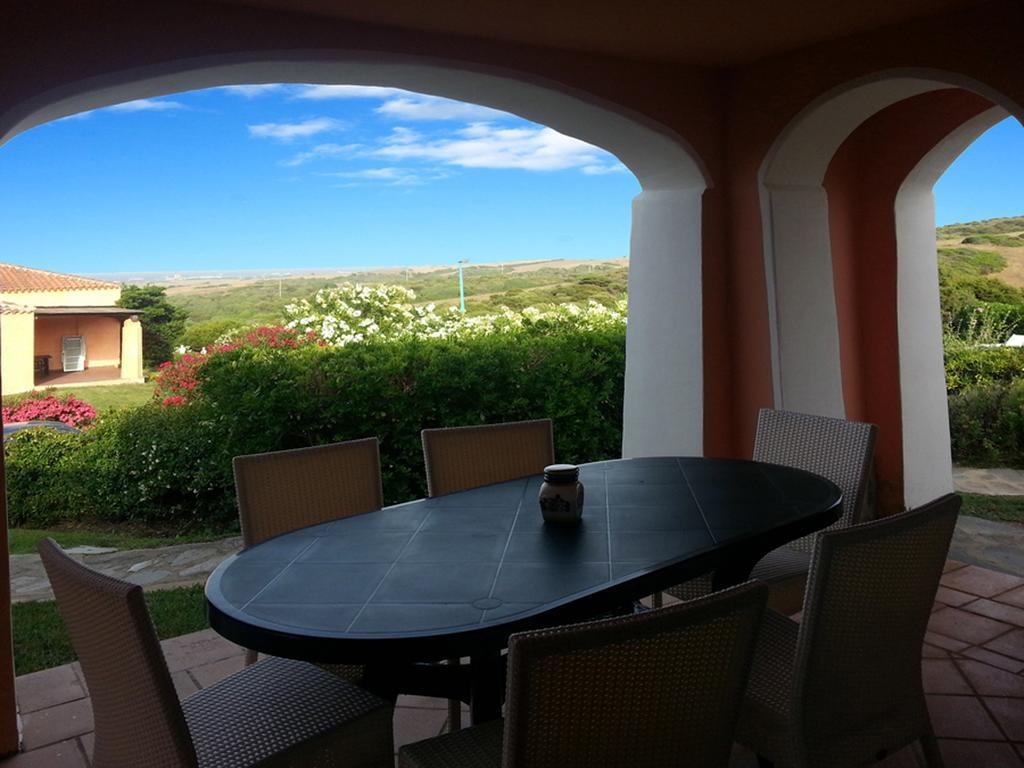 Villa Iris Stintino Extérieur photo